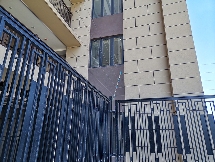 拓天電子圍欄案例圖